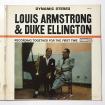 Louis Armstrong / Duke Ellington