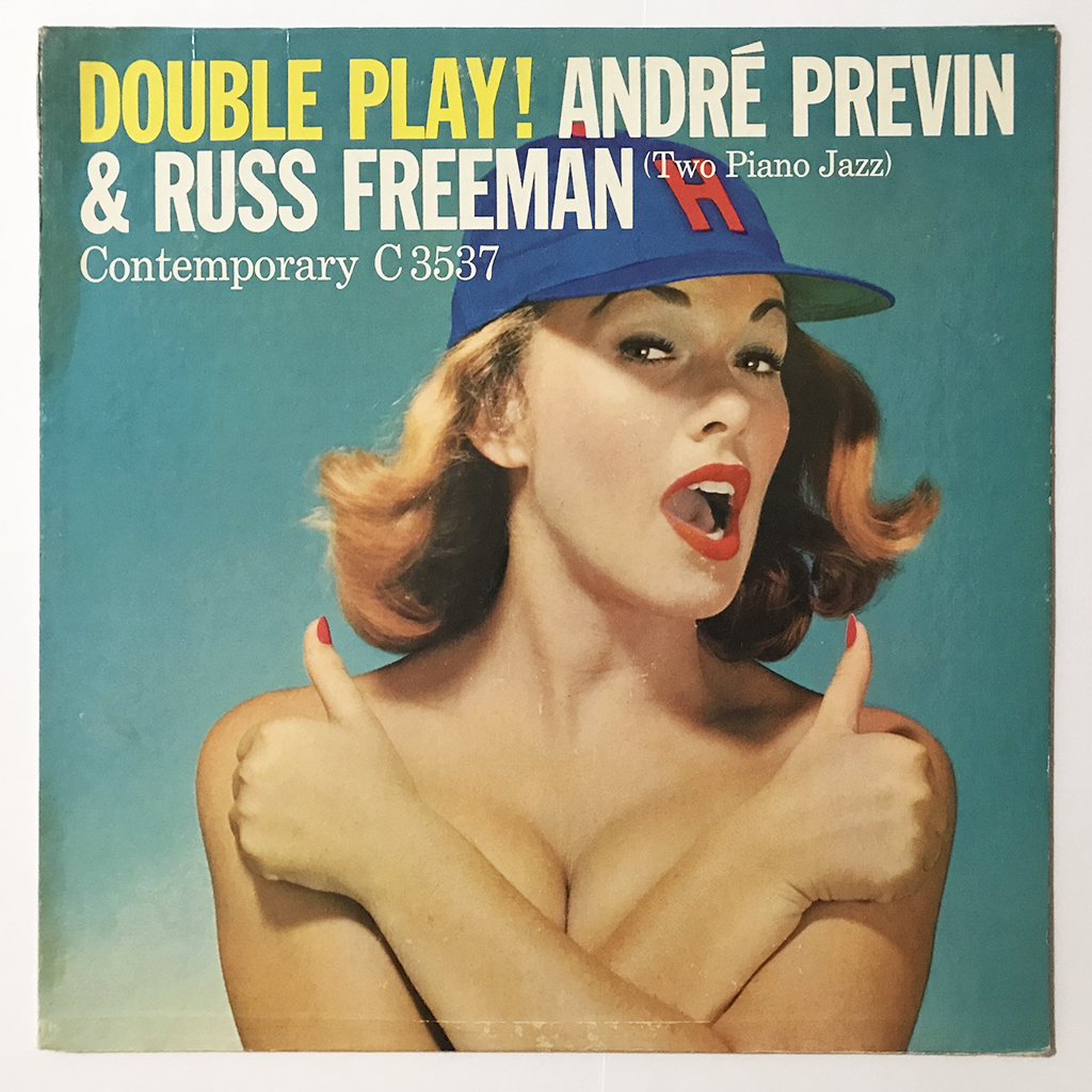 Andre Previn / Russ Freeman