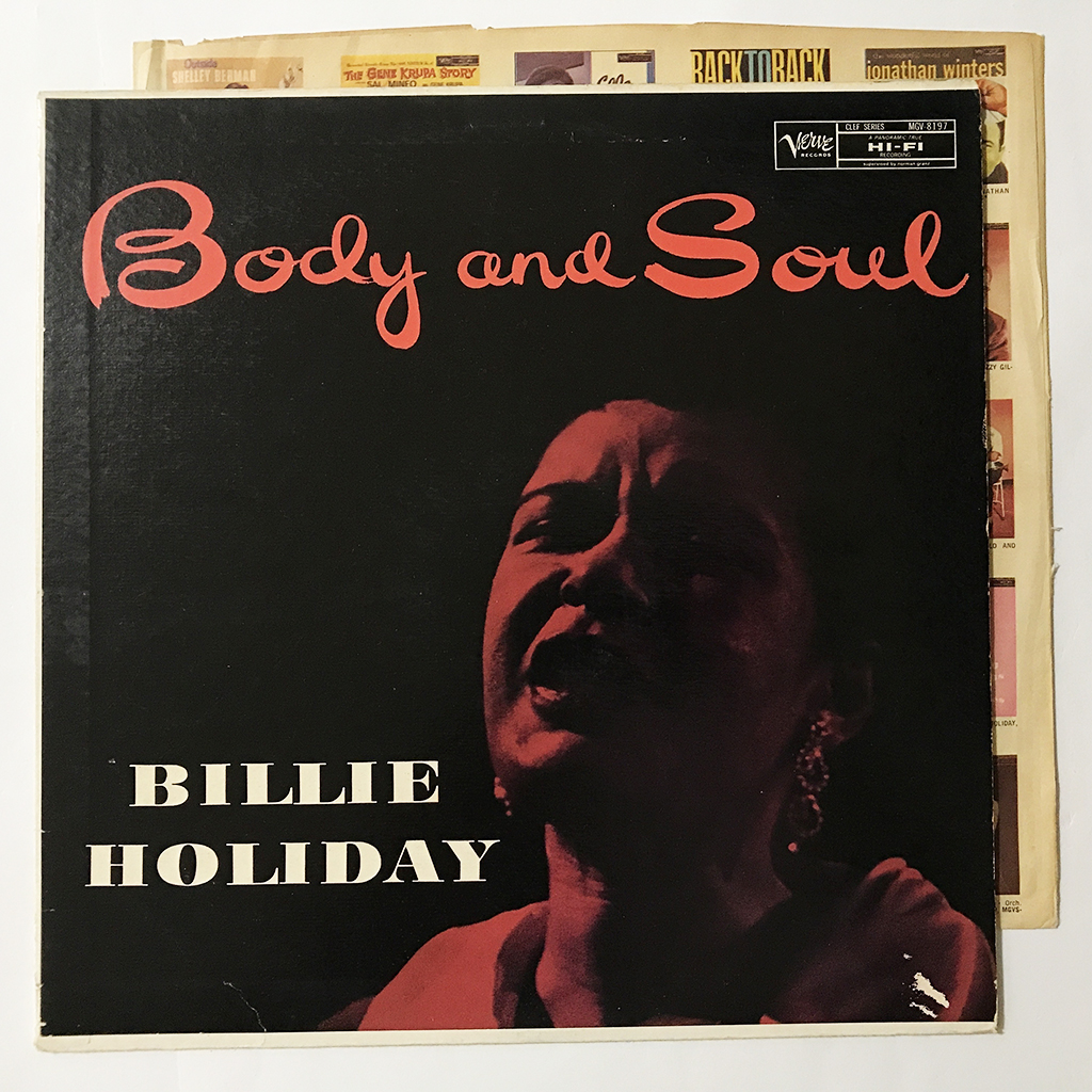 Billie Holiday