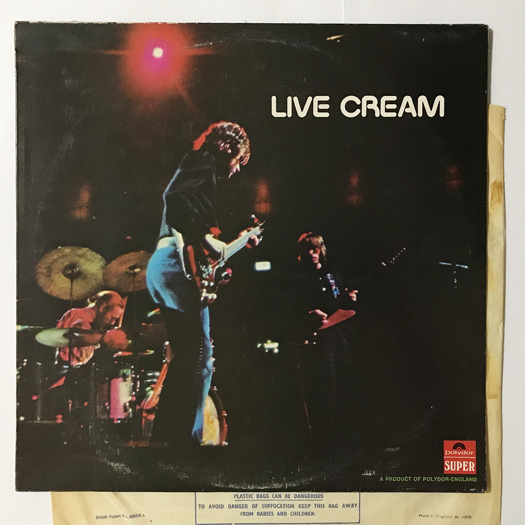 Cream