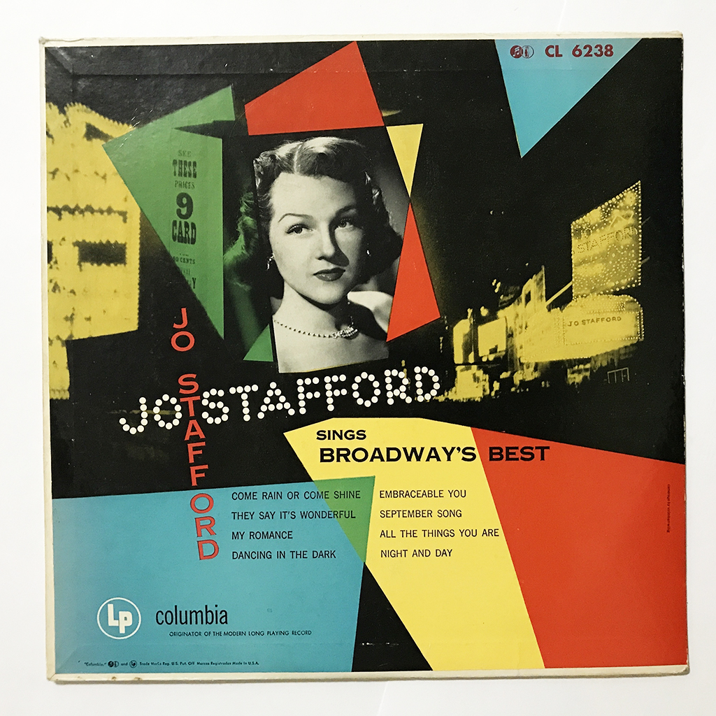 Jo Stafford