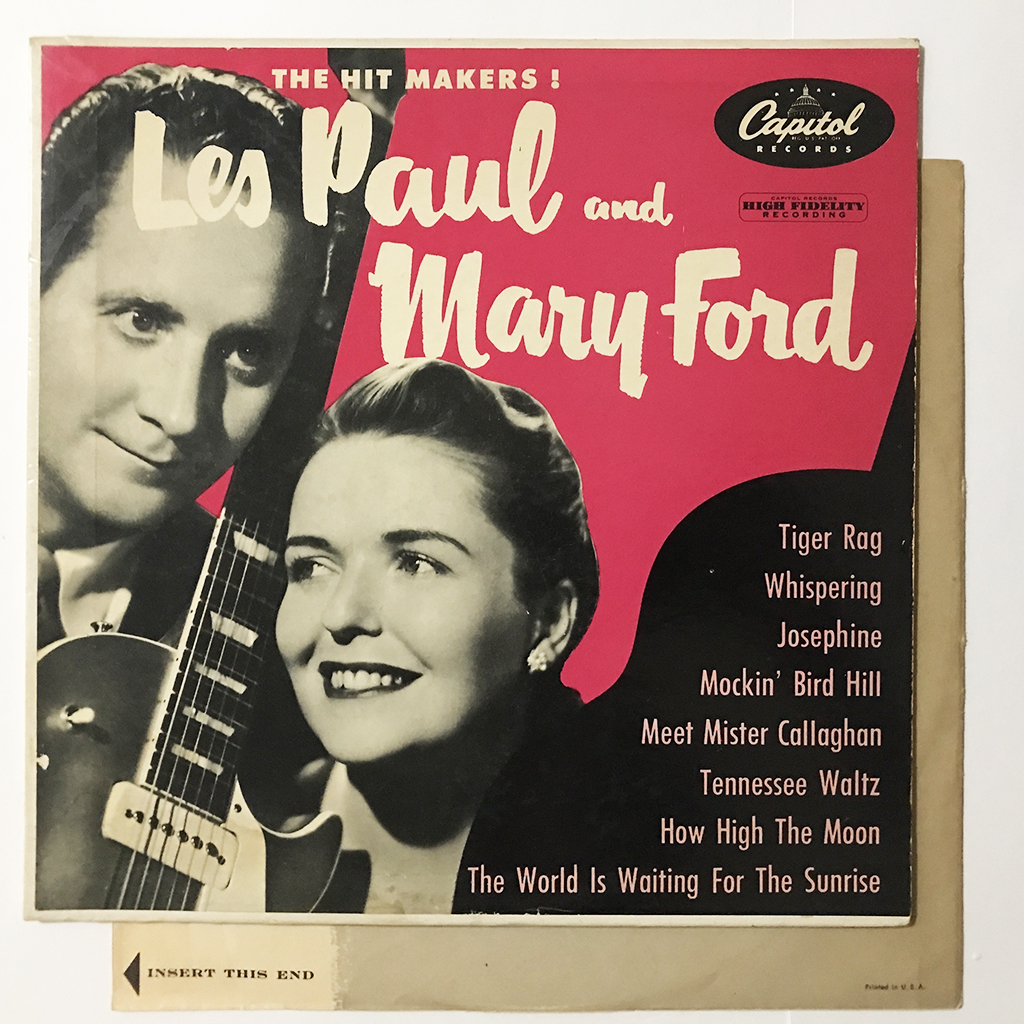 Les Paul & Mary Ford