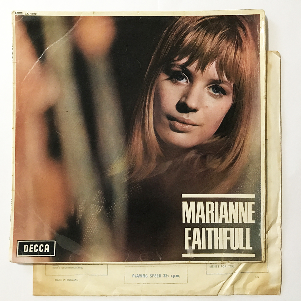 Marianne Faithfull