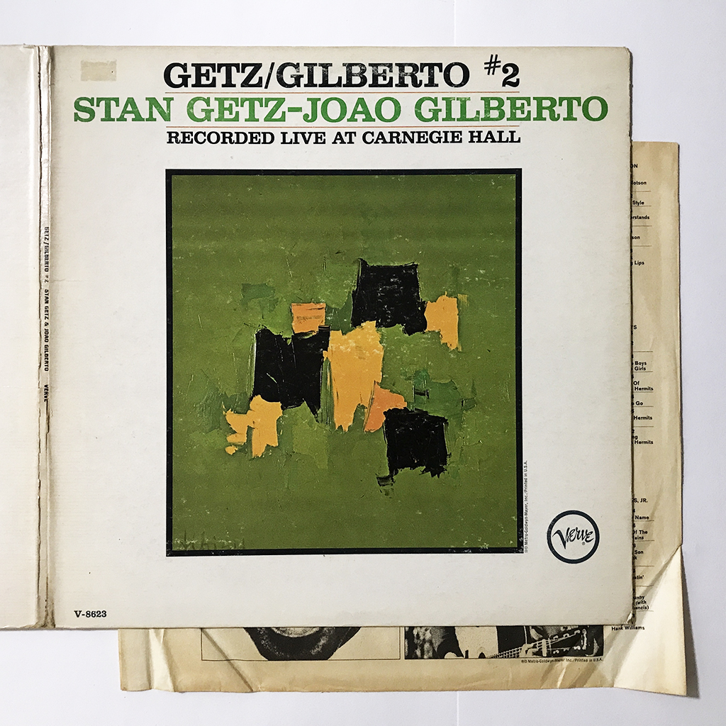 Stan Getz / Joan Gilberto
